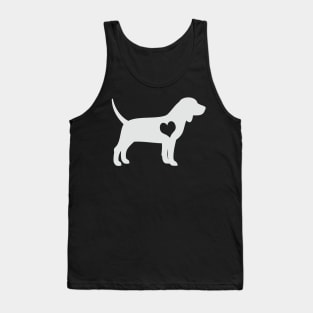 Adore Beagles Tank Top